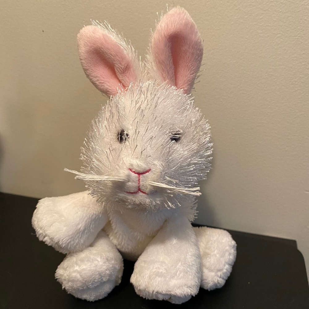 Ganz Webkinz white bunny